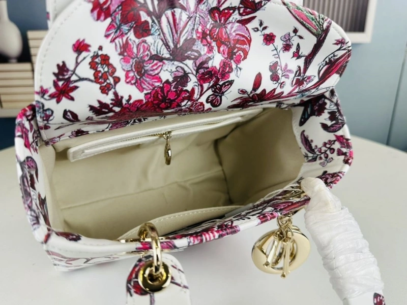 Dior Top Handle Bags 4081B-1943