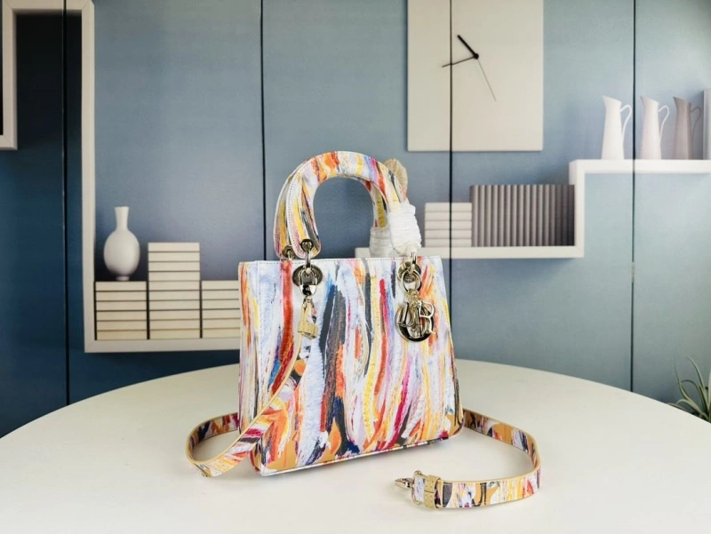 Dior Top Handle Bags 4081B-1944