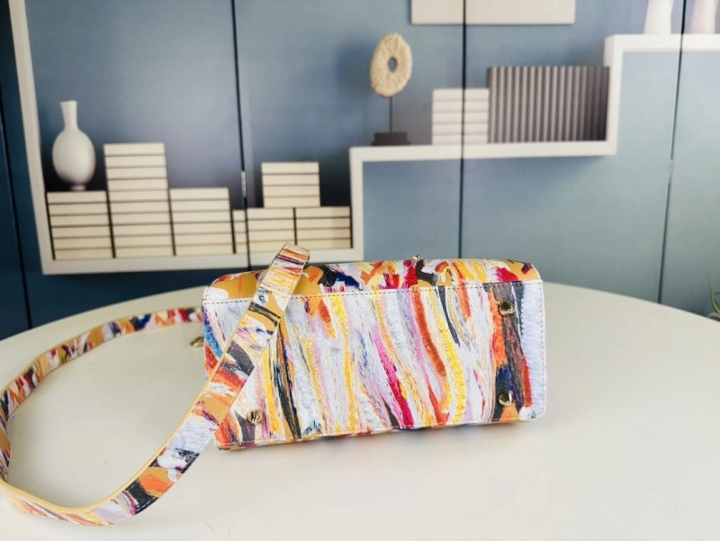 Dior Top Handle Bags 4081B-1944