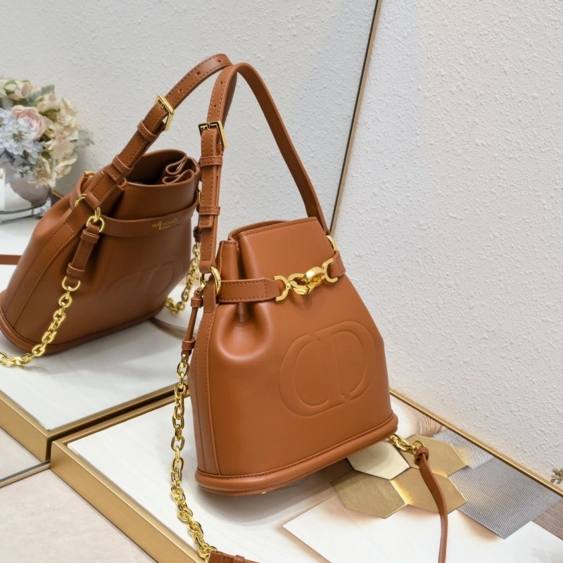 Dior Top Handle Bags 4081B-1952