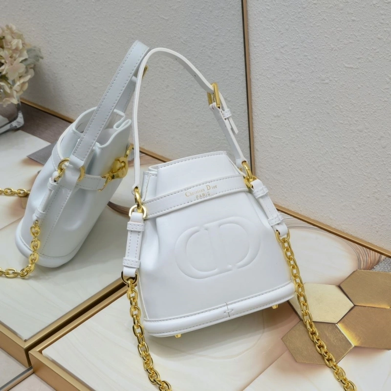 Dior Top Handle Bags 4081B-1954