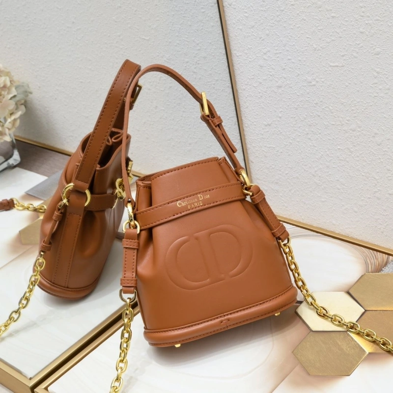 Dior Top Handle Bags 4081B-1955