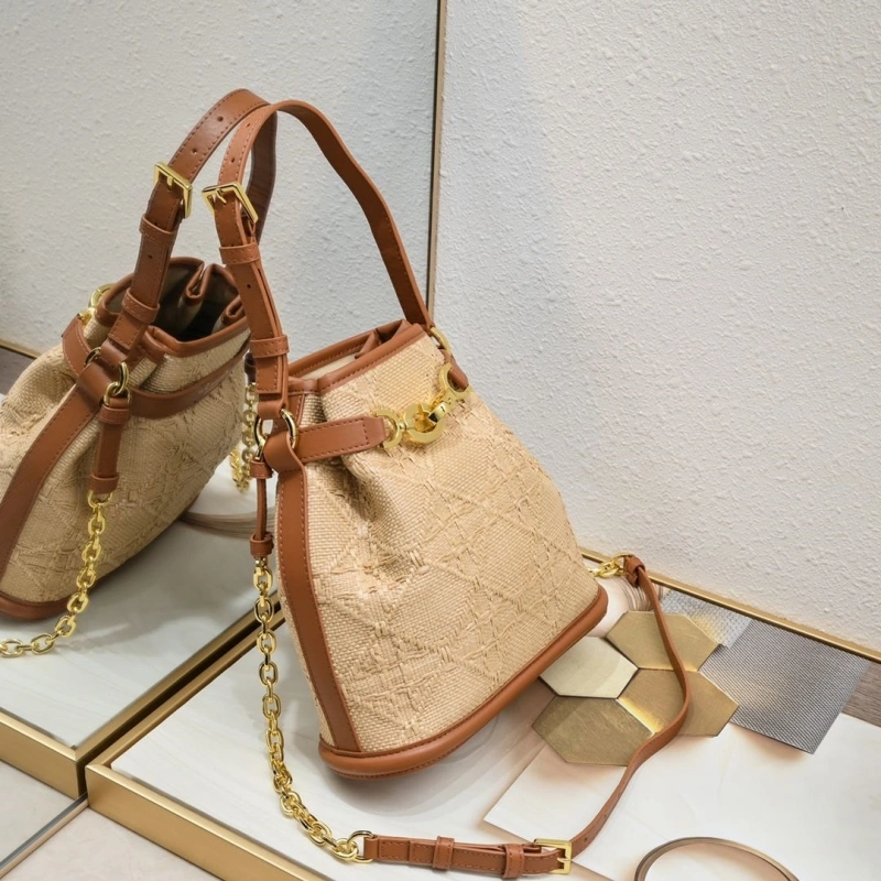 Dior Top Handle Bags 4081B-1956