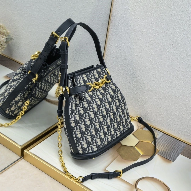 Dior Top Handle Bags 4081B-1958