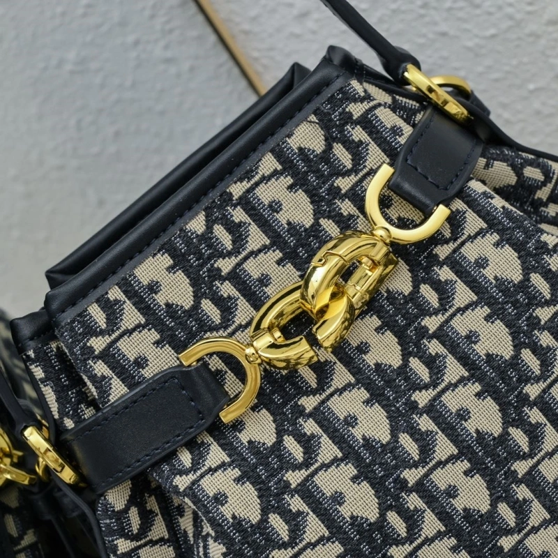 Dior Top Handle Bags 4081B-1958