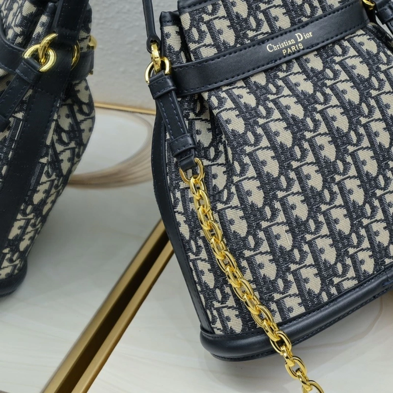 Dior Top Handle Bags 4081B-1958