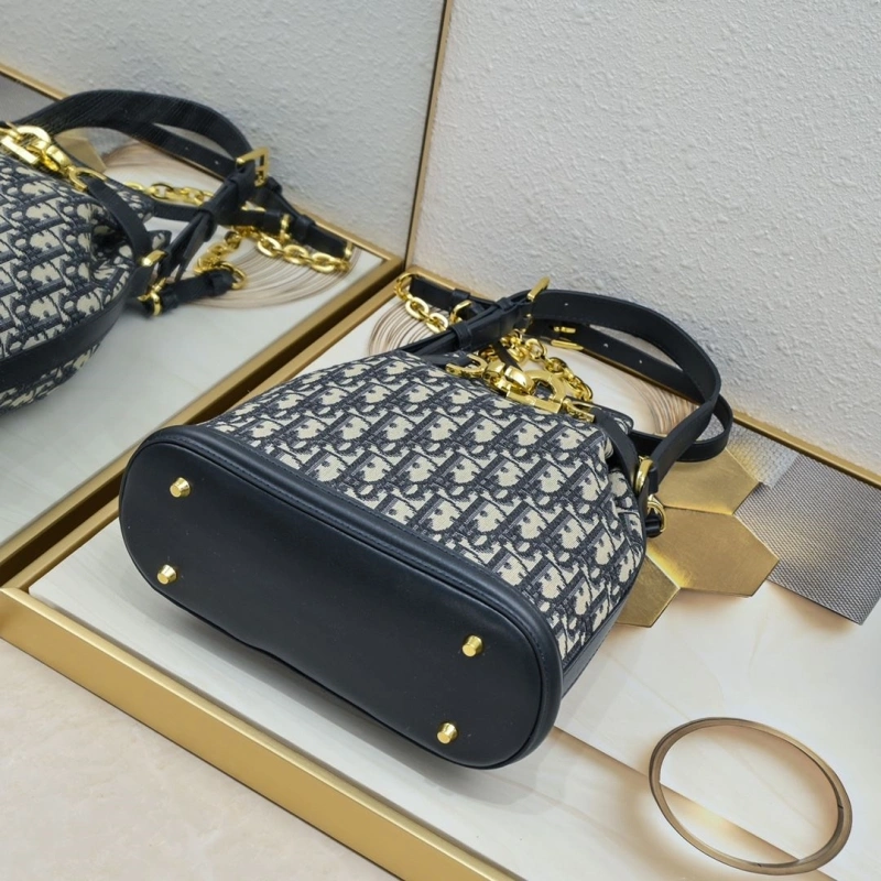 Dior Top Handle Bags 4081B-1958