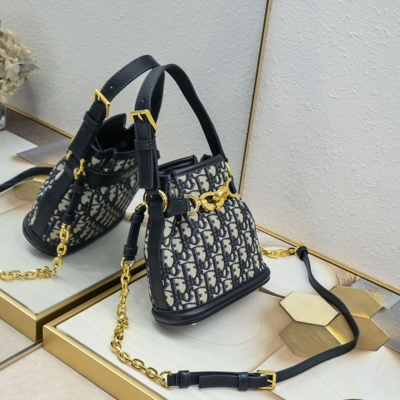 Dior Top Handle Bags 4081B-1961