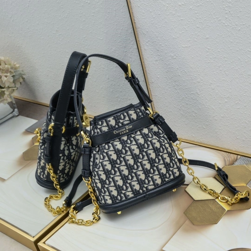 Dior Top Handle Bags 4081B-1961