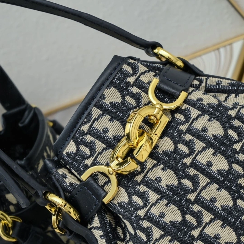 Dior Top Handle Bags 4081B-1961