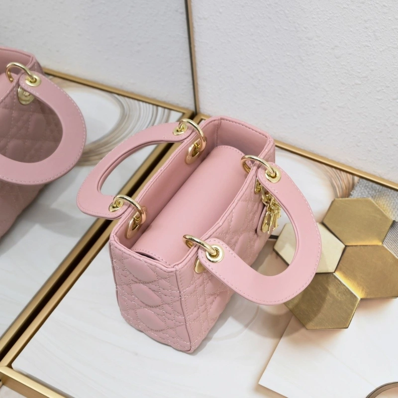 Dior Top Handle Bags 4081B-1962