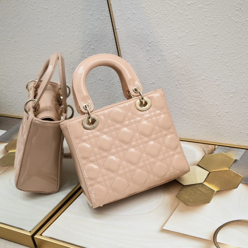 Dior Top Handle Bags 4081B-1966