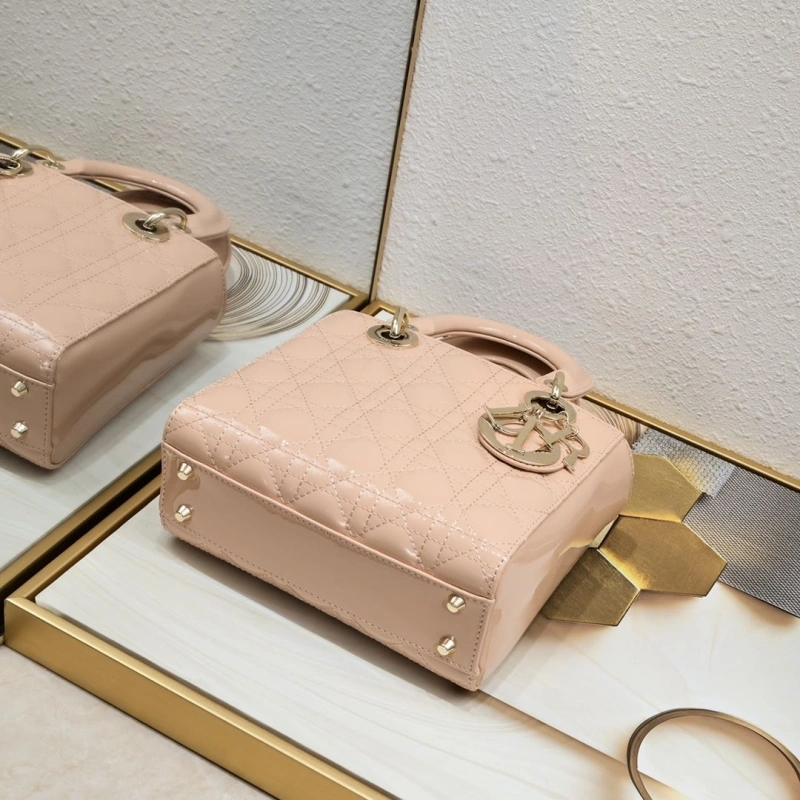 Dior Top Handle Bags 4081B-1966