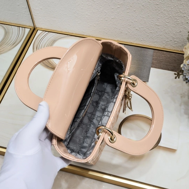 Dior Top Handle Bags 4081B-1966