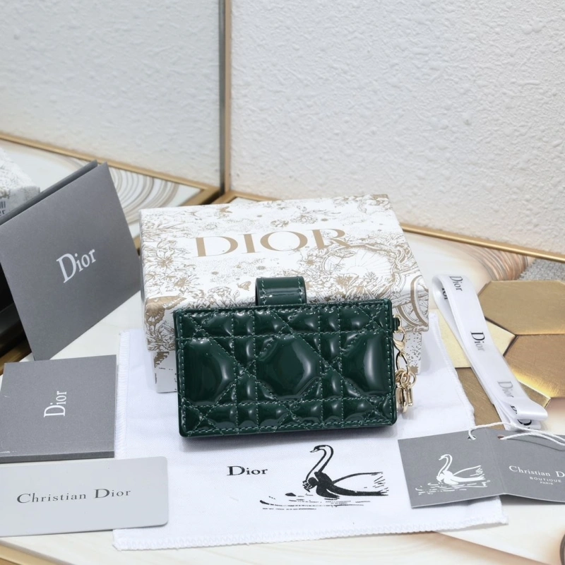 Dior Wallet 4081B-1967
