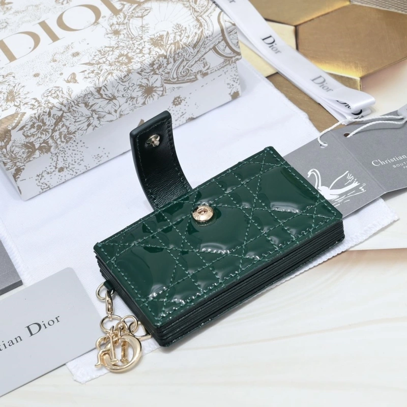 Dior Wallet 4081B-1967
