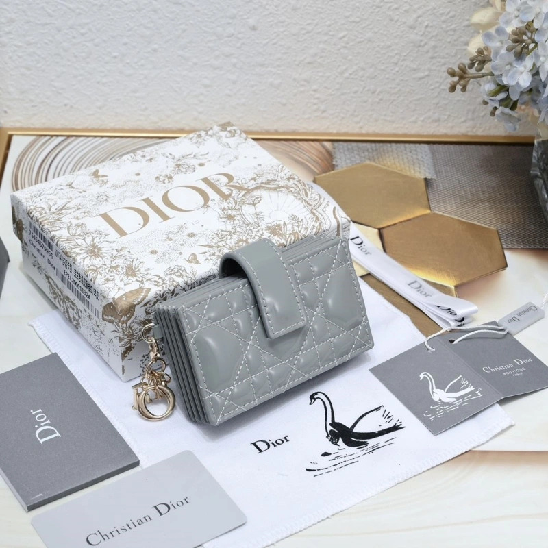 Dior Wallet 4081B-1968