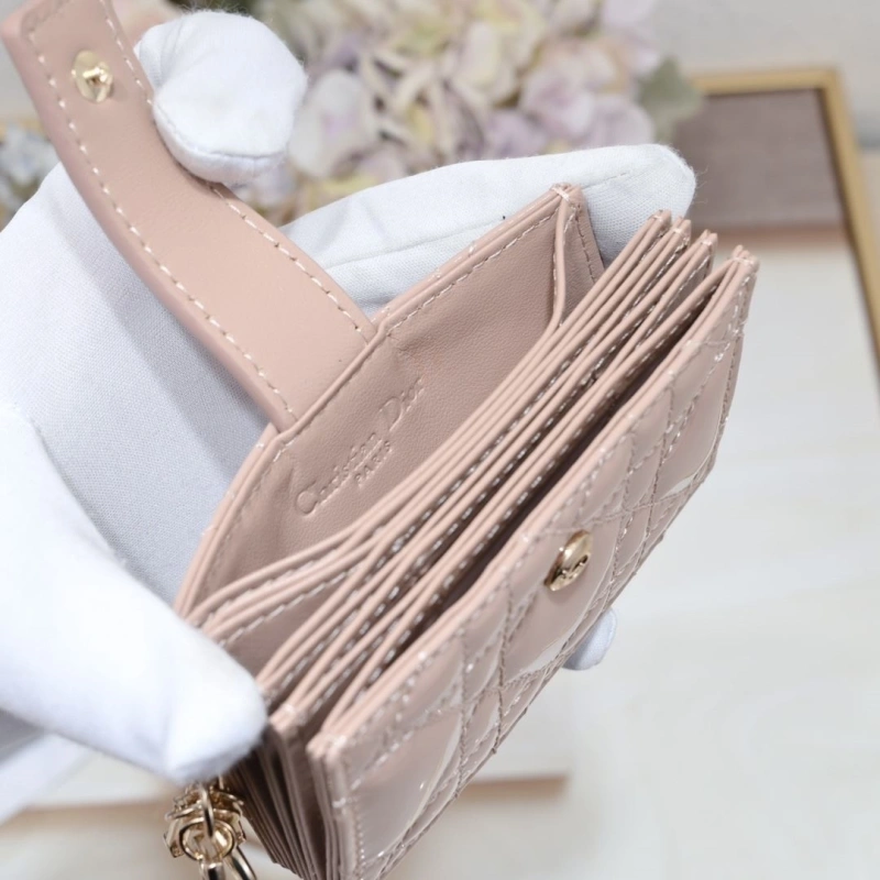 Dior Wallet 4081B-1969