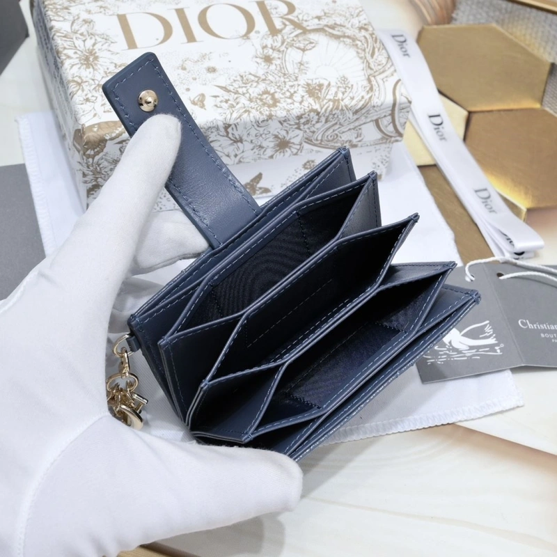 Dior Wallet 4081B-1970
