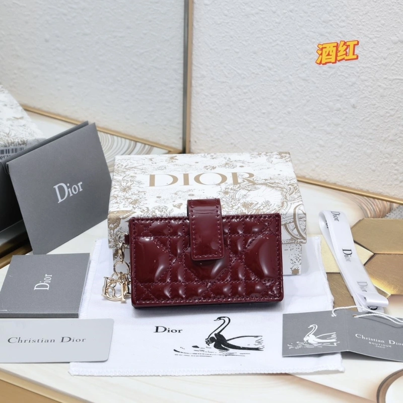 Dior Wallet 4081B-1971