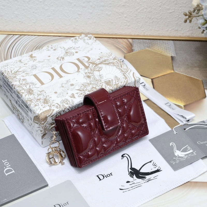 Dior Wallet 4081B-1971
