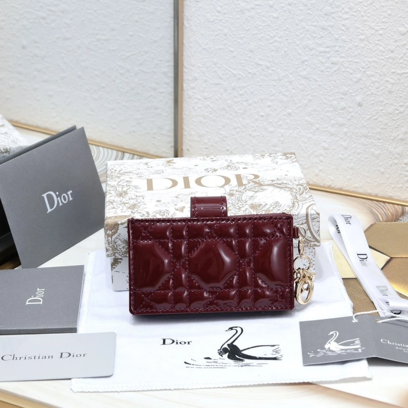 Dior Wallet 4081B-1971