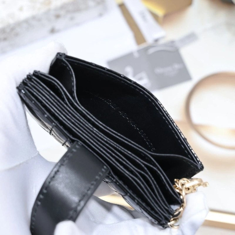 Dior Wallet 4081B-1972