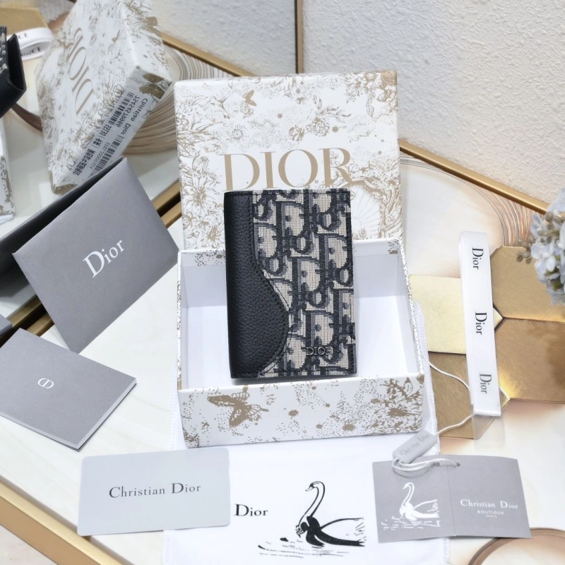 Dior Wallet 4081B-1980