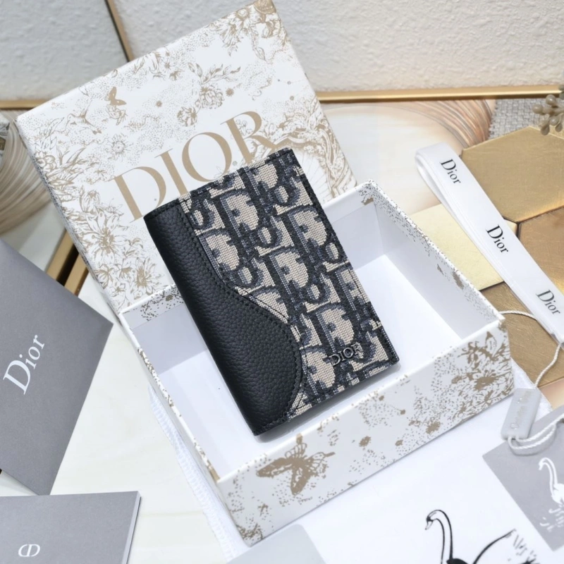 Dior Wallet 4081B-1980