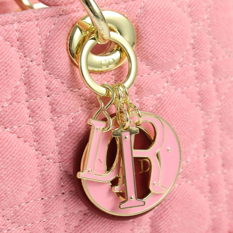 Dior Top Handle Bags 4081B-1985