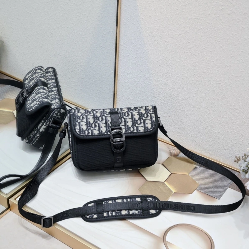 Dior Satchel bags 4081B-1986