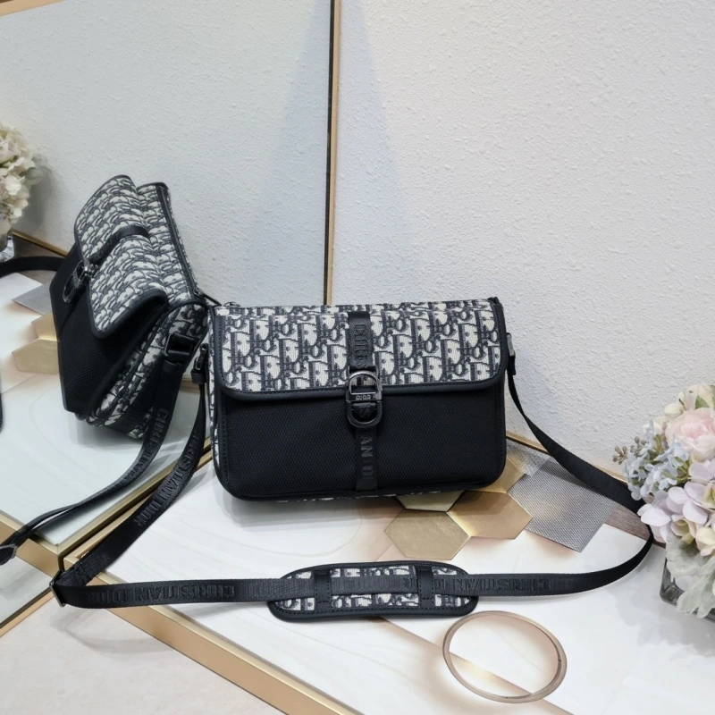 Dior Satchel bags 4081B-1988