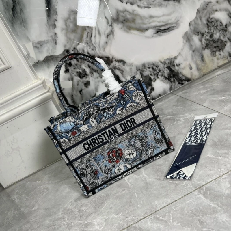 Dior Shopping Bags 4081B-1990