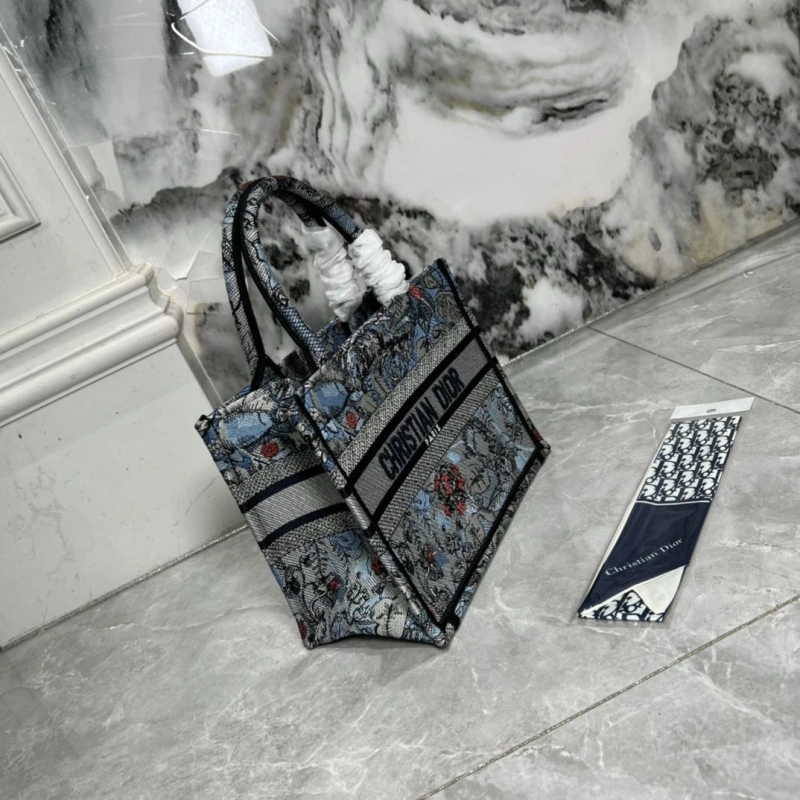 Dior Shopping Bags 4081B-1990