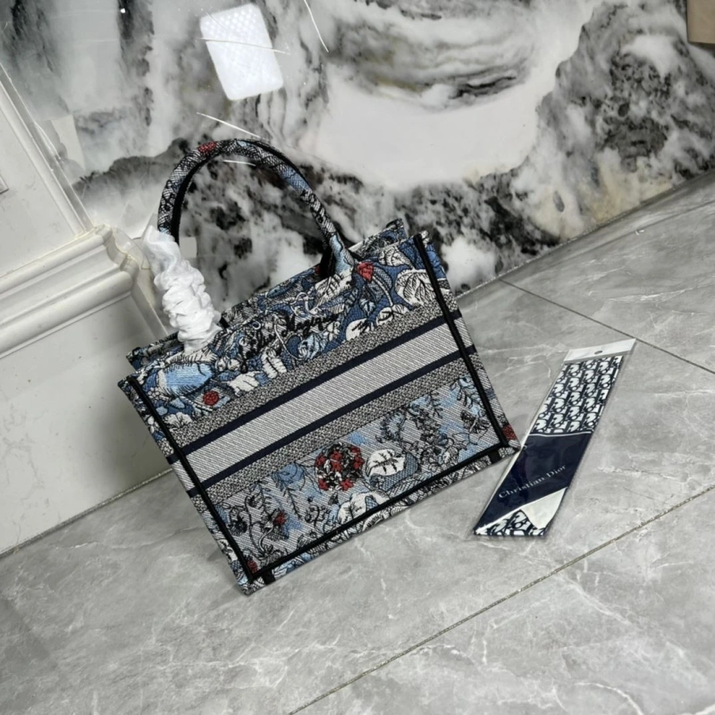 Dior Shopping Bags 4081B-1990