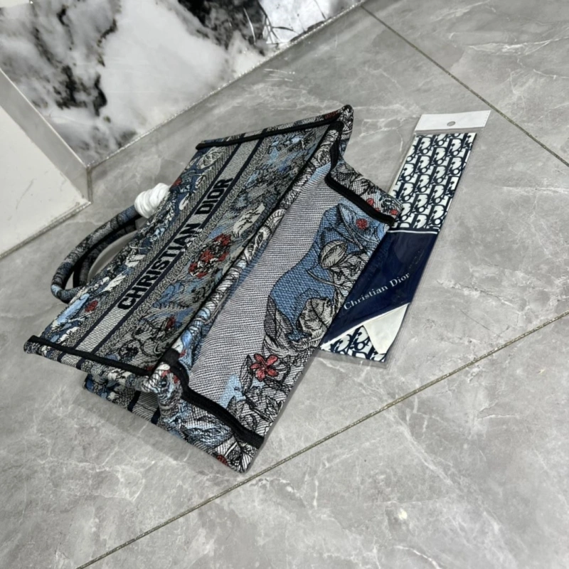 Dior Shopping Bags 4081B-1990