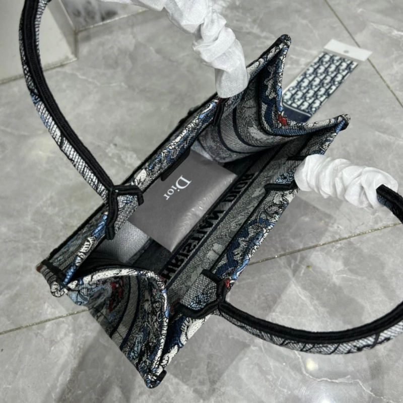 Dior Shopping Bags 4081B-1990