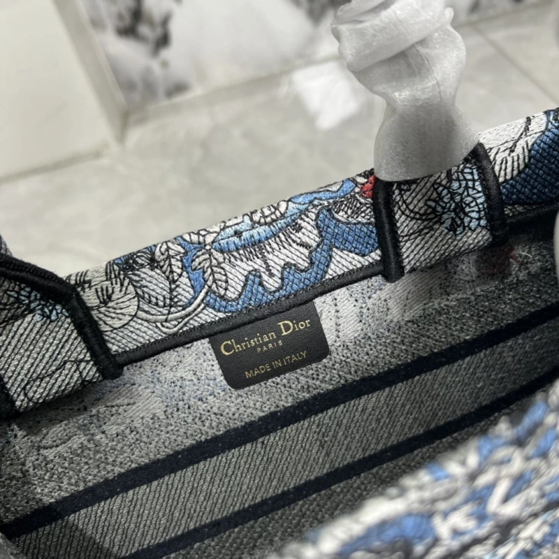 Dior Shopping Bags 4081B-1990