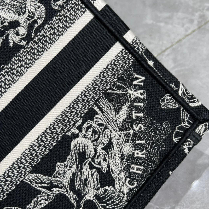 Dior Shopping Bags 4081B-1993