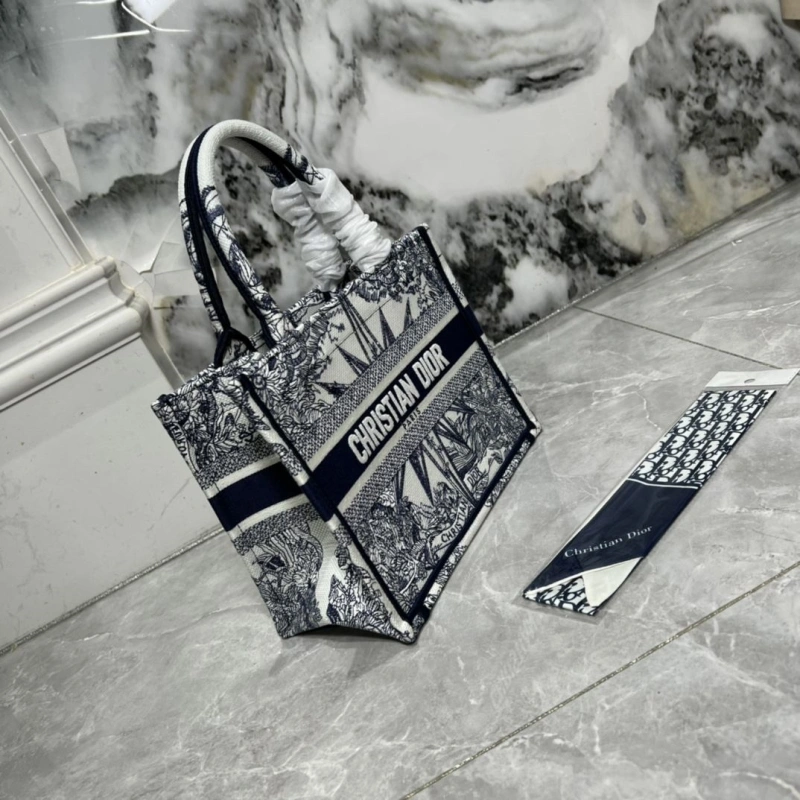Dior Shopping Bags 4081B-1996