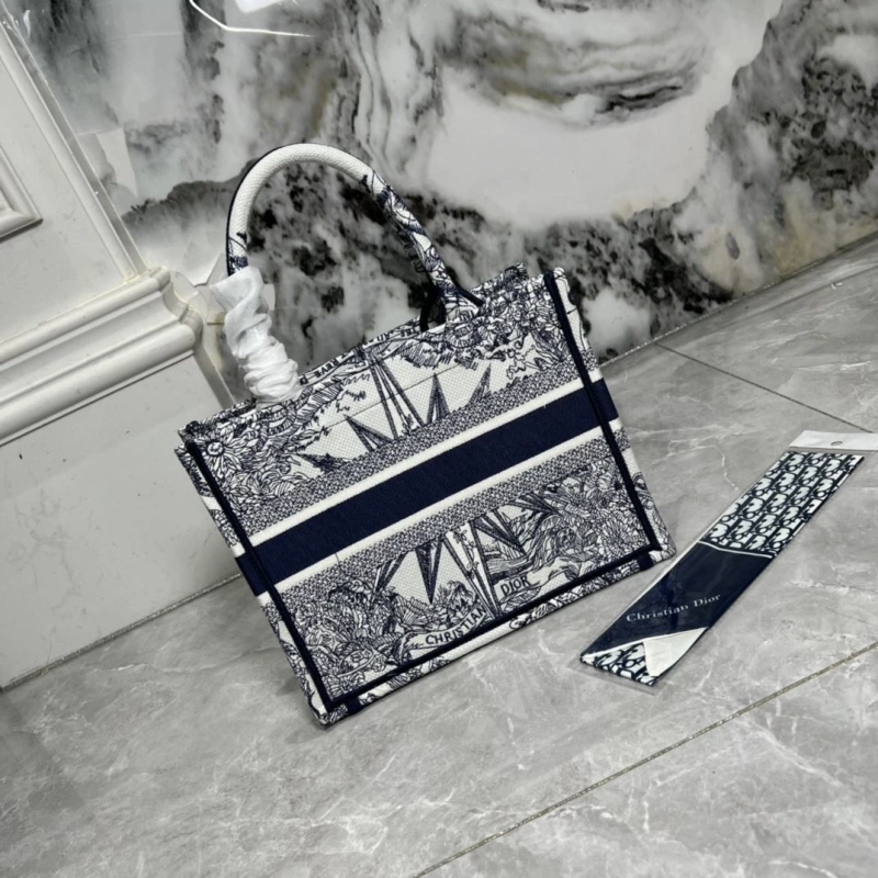 Dior Shopping Bags 4081B-1996