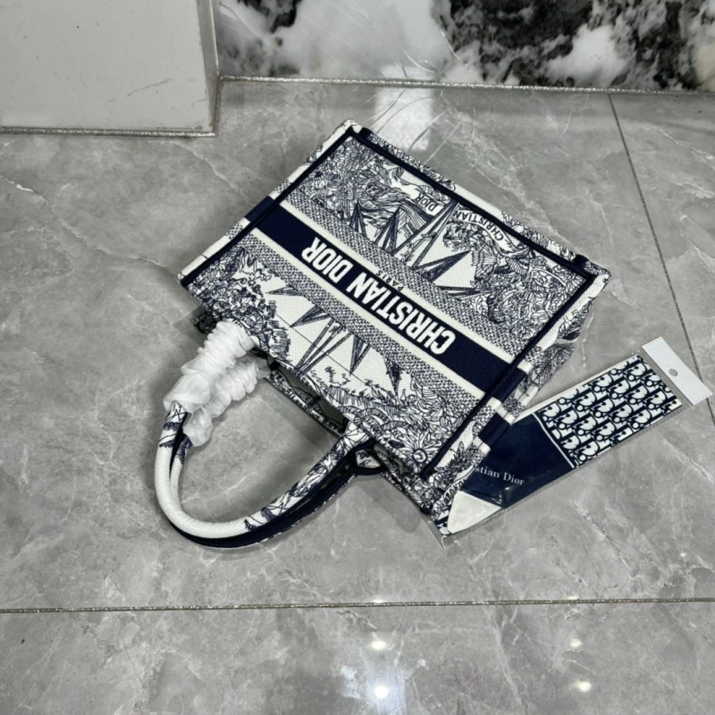 Dior Shopping Bags 4081B-1996