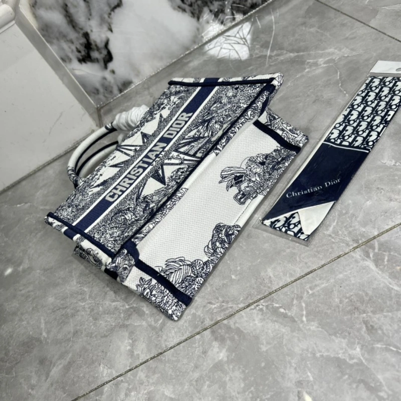 Dior Shopping Bags 4081B-1996