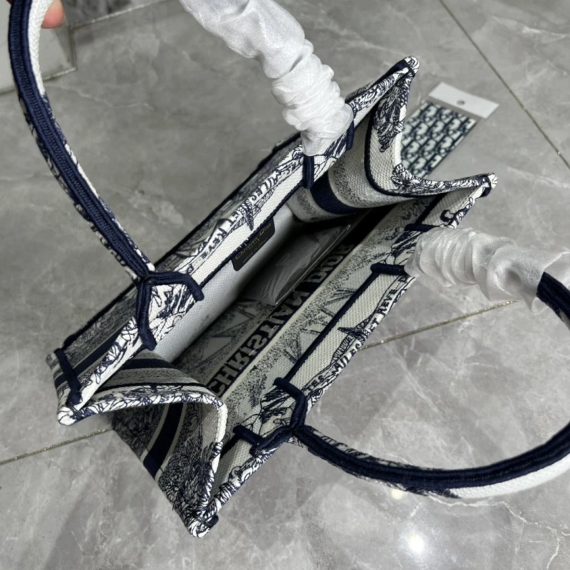 Dior Shopping Bags 4081B-1996