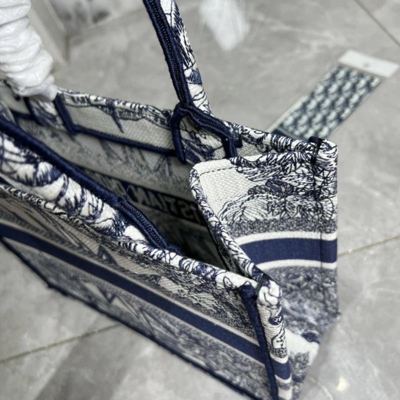 Dior Shopping Bags 4081B-1996