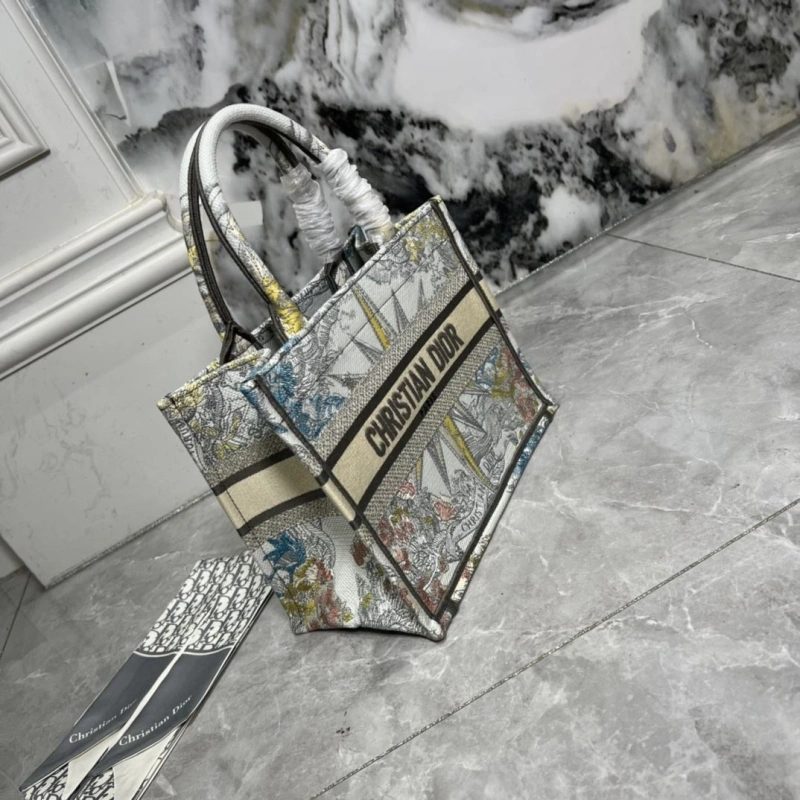 Dior Shopping Bags 4081B-1999