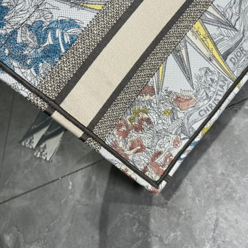 Dior Shopping Bags 4081B-2000