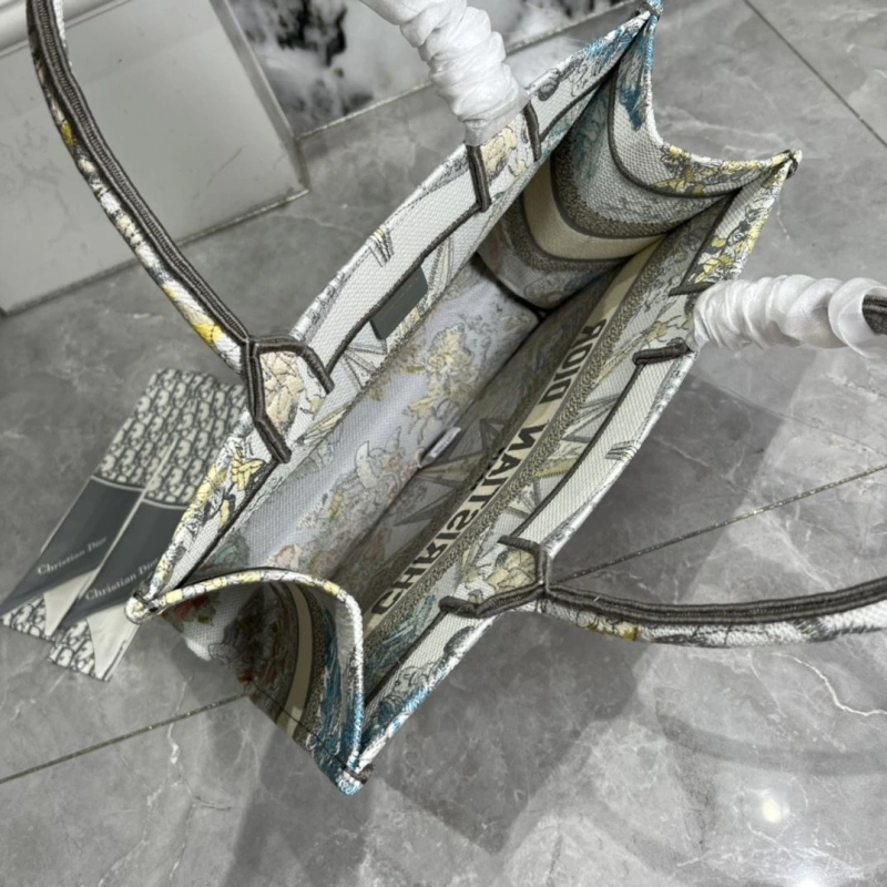 Dior Shopping Bags 4081B-2000