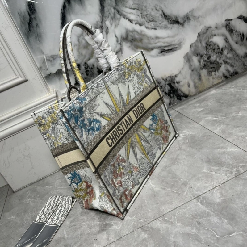 Dior Shopping Bags 4081B-2001