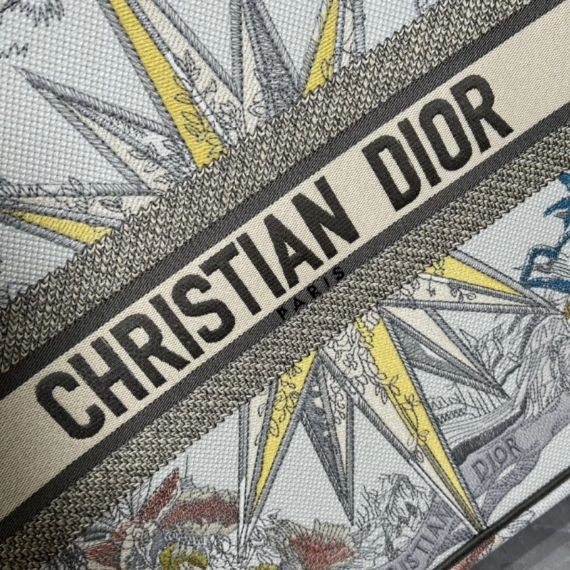 Dior Shopping Bags 4081B-2001